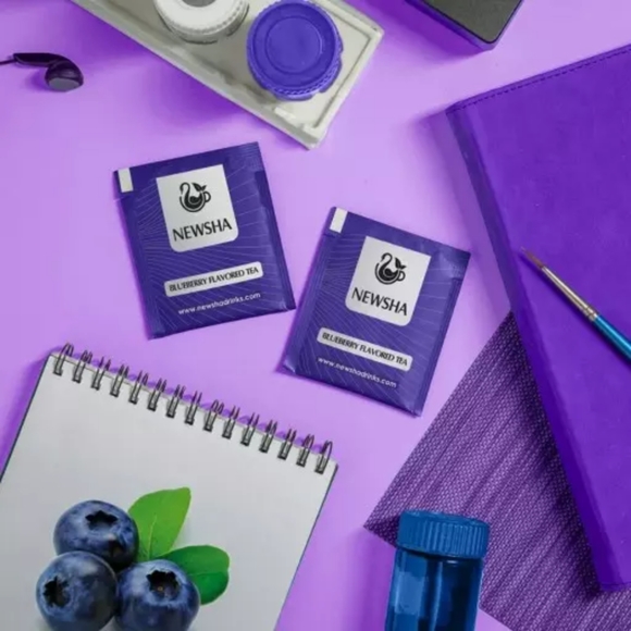 Be slim with blueberry tea!😋 - Picture 4 of 5